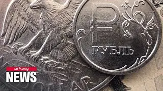 Russian gov't bonds fall below 10 cents on dollar, record close to serial defaulter Argentina