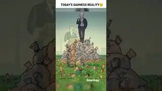 TODAY'S SADNESS REALITY😣 #interesting #million #viral #knowlage #motivation #motivational #picture