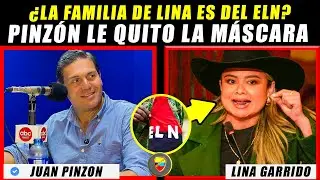 vayan miren de que familia es la congresista, Pinz&oacute;n hace referencia a LINA GARRIDO