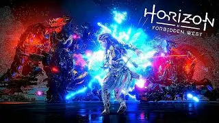 Terrorising The Apex Tremortusk Duo [ULTRA HARD-NO DAMAGE] Horizon Forbidden West