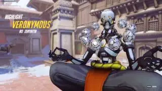Zenyatta Holds His Shine