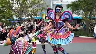 2025.6.2ディズニー・ハーモニー・イン・カラー(ほぼダン)