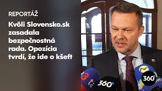 Migaľ o utajenom IT projekte za 136 miliónov: “Na čo pôjdu peniaze sa verejnosť dozvie v pravý čas