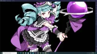 Epic Seven Shooting Star Achates to the Rescue