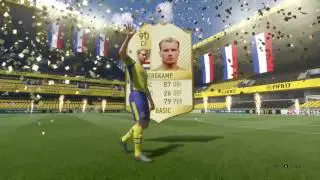 FIFA 17 LEGEND PACK!!!!!!!