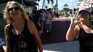 Westcruisers Carnival Freedom Cruise ...Key West Vlog 2019