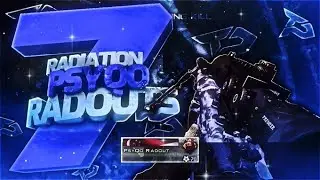 PsyQo Radouts: Radiation #7 by PsyQo Viktor!
