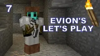 Evion's Let's Play MC #7: More Diamonds!