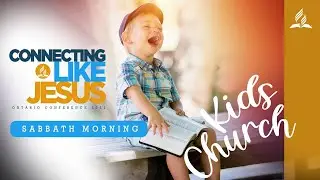 CHILDREN&rsquo;S CHURCH | Sabbath Morning | Camp Meeting 2021