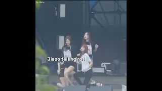 Chu in her own world 🌍 #blackpink #blink