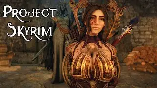 Skyrim (4,000+ mods) Playthrough : Meridia's Order - The Pocket Realm