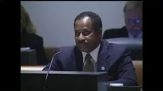 CBS 6 Video Vault - January 11, 2000 - Frank Thornton elected chair of Henrico Board of Supervisors