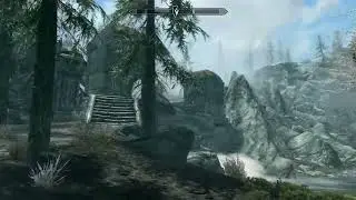 Skyrim: 63 Deep Folk Crossing