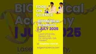 Biomedical Academy | Grades 7&ndash;9 #summercamp2025 #boston #medical #camps