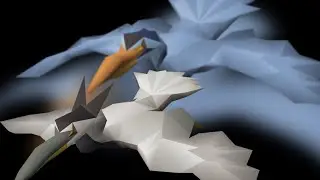 Osrs Fishing Pet!