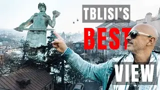 🔥 Mother Georgia 🇬🇪 &ndash; The ULTIMATE Viewpoint in Tbilisi!