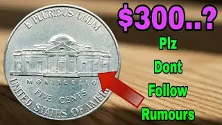 2015-D Jefferson Nickel Coin Worth? Rare Errors & Hidden Details!