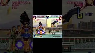 ザ キング オブ ファイターズ 2002 - コンボ