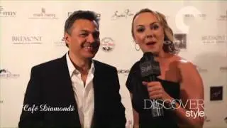 Sandra Biachi interview on Discover Style