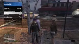 Grand Theft Auto V