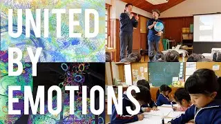NichiBei Kids Public Art Project: United By Emotions