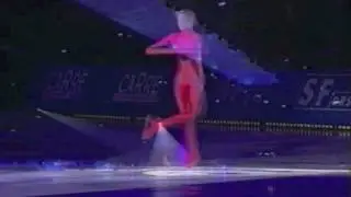 ⛸️ Art on Ice 2001 - Lucinda Ruh