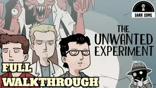 Continuing the Mystery in Hidden Town: The Unwanted Experiment (Dark Dome)