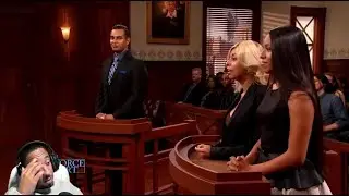 Wife Witness BACKFIRED On Her in Court | Undefeated Reaction 
