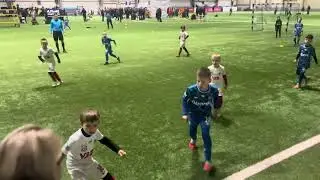 ФК Локомотив Київ 2018-ФК Динамо -1:1