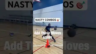 Get busy with these handle combos. Add them to your next workout the apply them to your hoop session