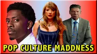 🚨 Pop Culture Frenzy: Taylor Swift & the NFL, Rich Homie Quan, Linkin Park's Epic Change & MORE 🚨