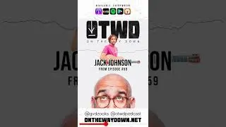 New solo episode up 🌚 #OTWD #short #shorts #podcast #comedy #jackjohnson