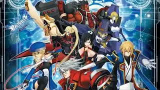 BlazBlue: Calamity Trigger &mdash; Imperial Code [Jin Vs. Noel/Librarium's Theme] (Extended)