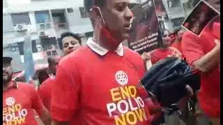 Rotary World Polio Day Rally-2021