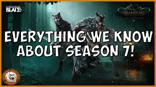 Conquerors Blade Season 7 Wolves of Ragnarok EVERYTHING WE KNOW!