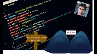 MEAN STACK Tutorial :|  Basics and Creation of Angular Project | Episode 1