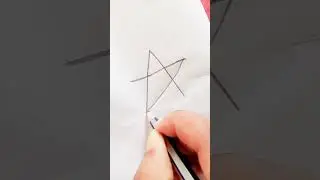 Step by step STAR drawing 💫💫💫💥#shorts #drawing #trending #viral #viralvideo #video #anime #faliya