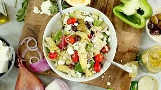 Recipe: Mediterranean Artichoke Salad