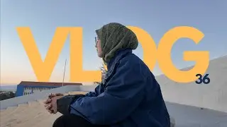 Ağaçlar, Gün Doğumu ve Beş Yıl Önceden Gelen Mail #vlog36