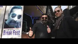 Danny Hughes - Rishikesh Blues (Official Music Video)