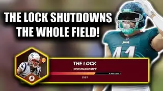THE LOCK BUILD SHUTDOWNS EVERY PLAY! MADDEN 21 THE YARD BEST PROTOTYPES!