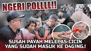 NGILUUUUUUU 🥺❗❓DRAMA CINCIN MASUK DAGING