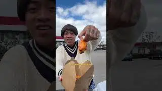 Trying Cambodian Chicken Wings!