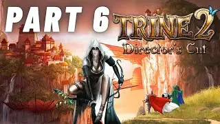 Trine 2: The Complete Story 100% Walkthrough Part 6 - The Story Begins