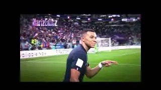 Mbappe 2022 World Cup troll face edit (4K)