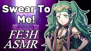 💚 Sothis Bullies You to Self-Care 💚 Fire Emblem ASMR | [Rude, Bossy, Echo, Soft Speaking]