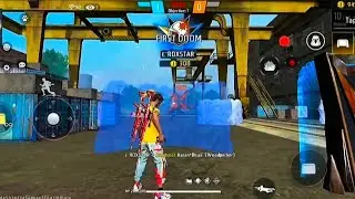 Only Woodpecker Player 🔥 Free Fire Best Custom 😎 | 1vs1 Gameplay | ROX STAR ✨