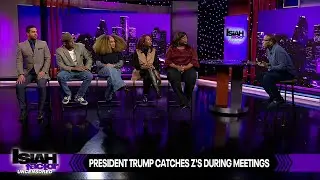 President Trump speculated to have dementia