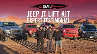 Belltech 4 Inch Jeep Gladiator JT Lift Kit Expert Reviews