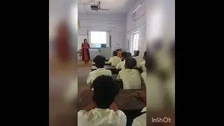 @MoEInnovationCell IE Outreach Program in Sivagiri HSS | Dr Jubilie S V